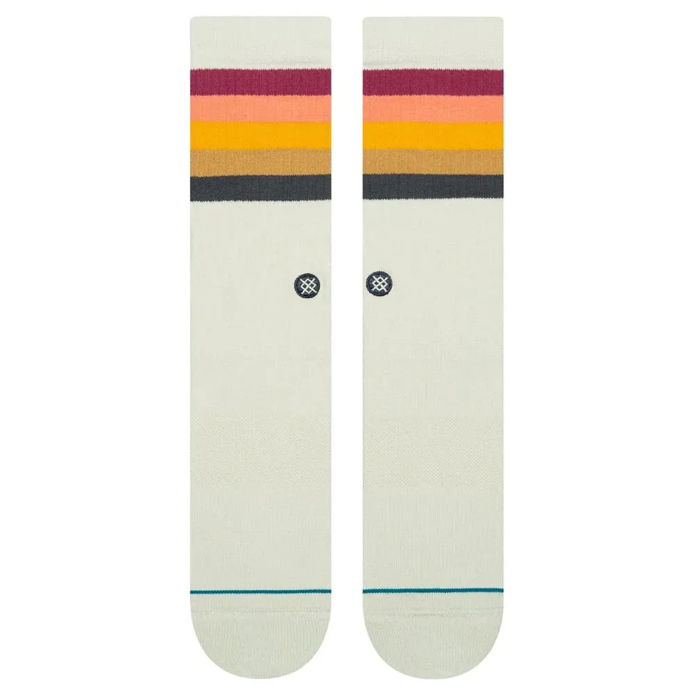 Stance Maliboo Socks - Light Blue sold by Source Skate Co. product image thumbnail 2