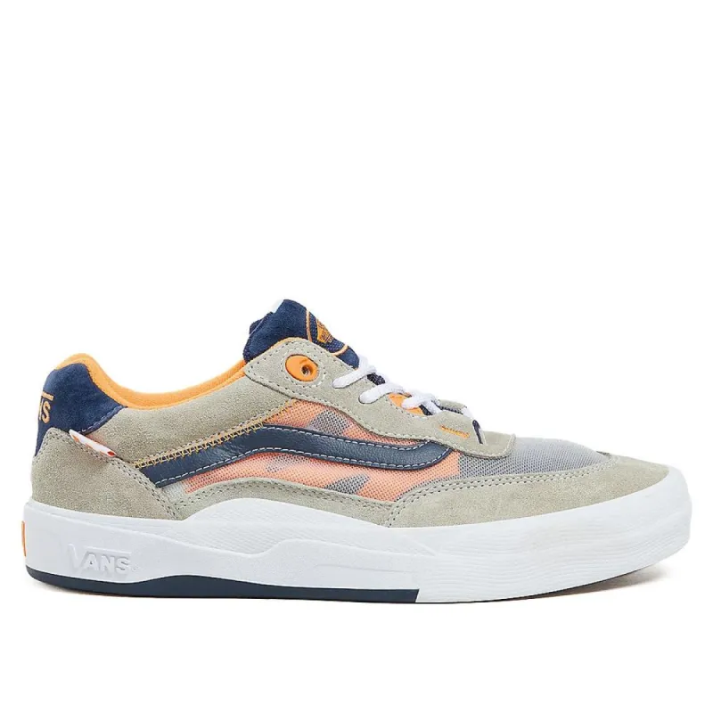 Vans Wayvee - Smoke/Navy sold by Source Skate Co.