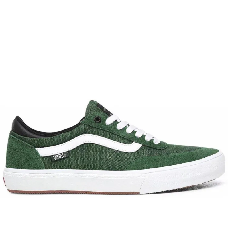 Vans Gilbert Crockett - Green/White sold by Source Skate Co.