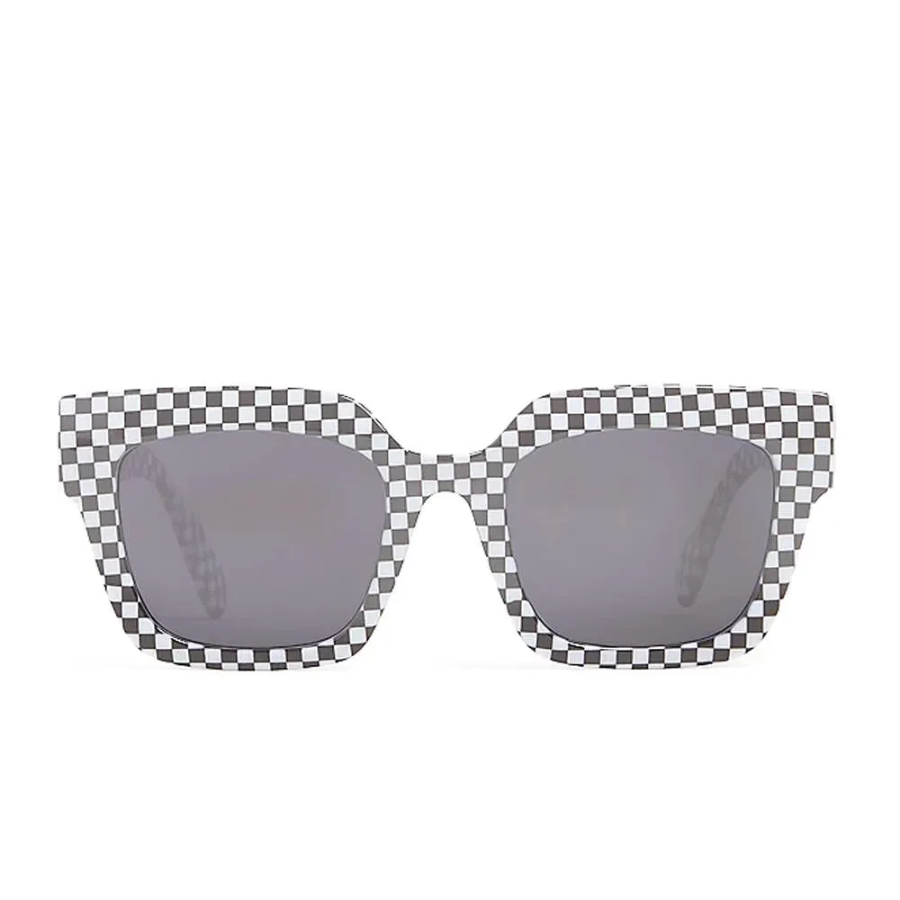Vans Belden Sunglasses - Black and White sold by Source Skate Co. product image thumbnail 2
