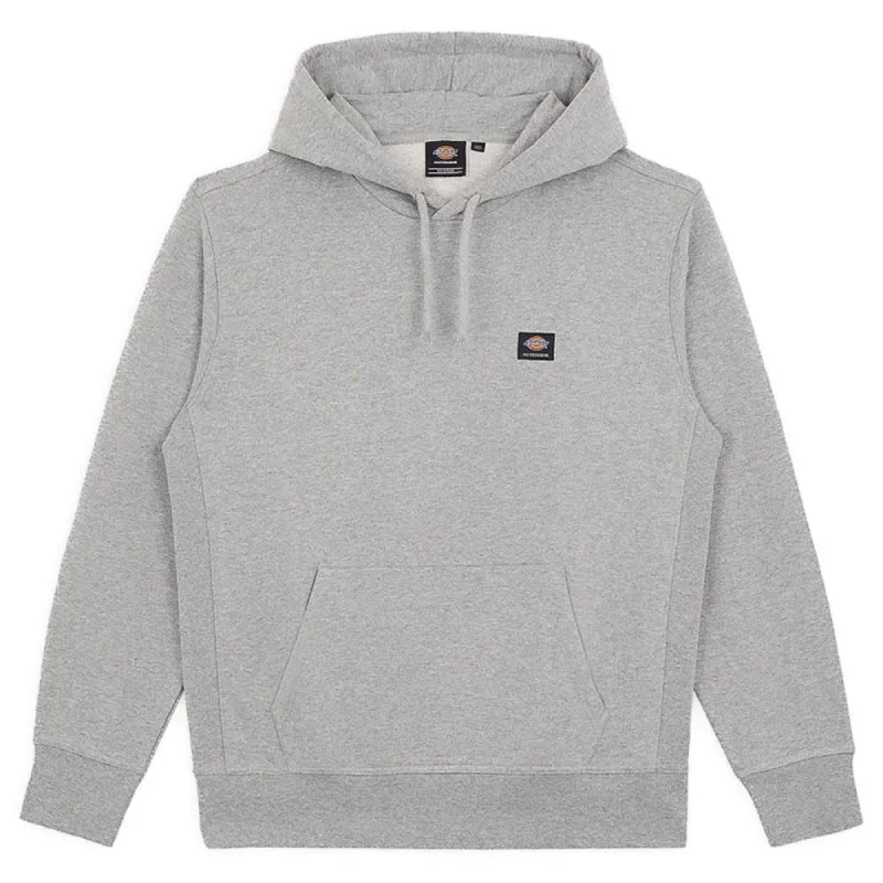 Dickies Mount Vista Hoodie - Grey Melange sold by Source Skate Co.