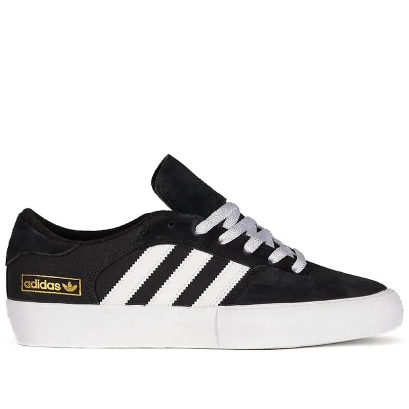 Adidas Matchbreak Super - Core Black/Flat White sold by Source Skate Co.