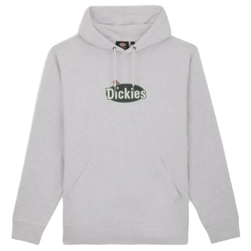 Dickies Tom Knox Hoodie - Ash Grey sold by Source Skate Co.