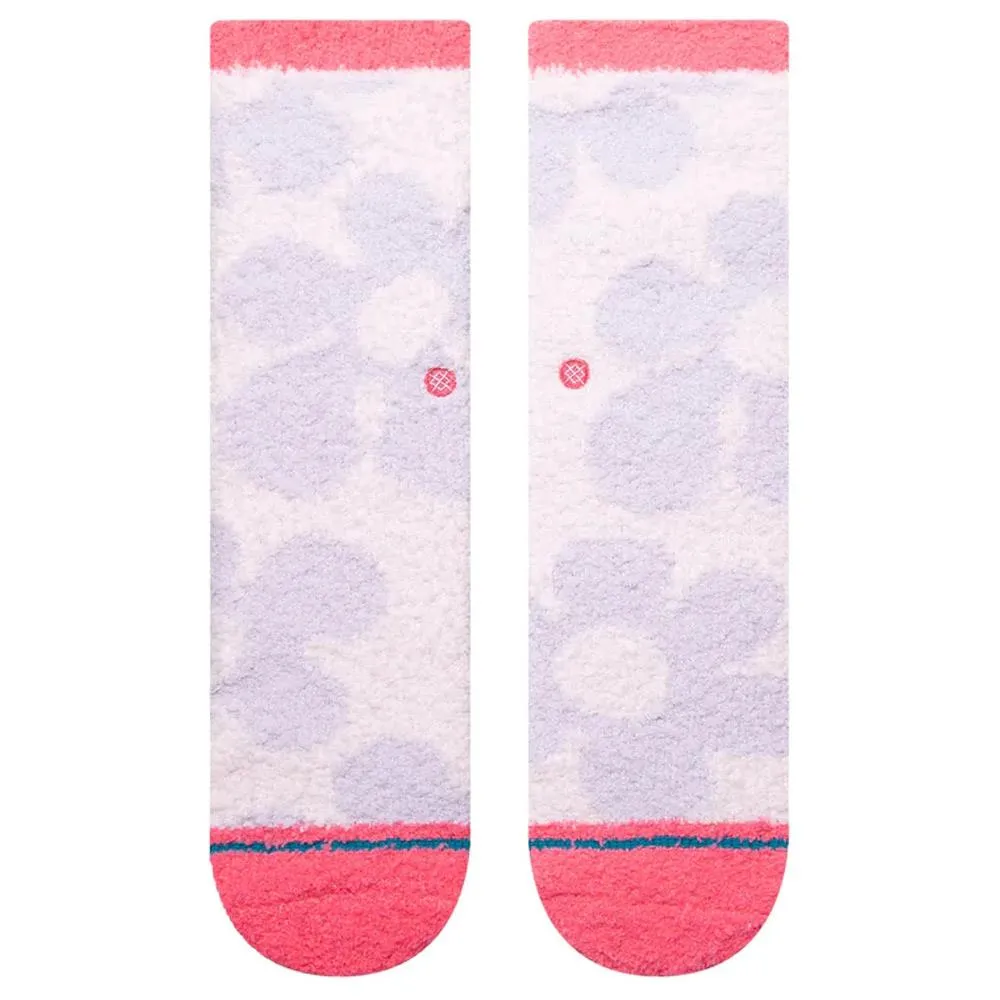Stance Womens Chillax Socks - Lilacice sold by Source Skate Co. product image thumbnail 2