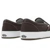 Vans BMX Slip-On - Dakota Roche Brown/White sold by Source Skate Co.