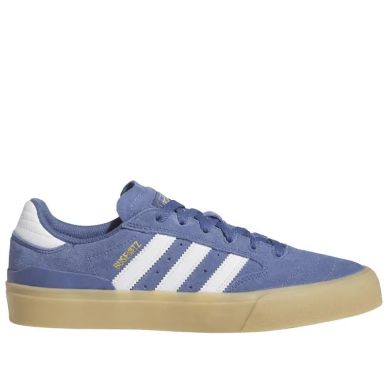 Adidas Busenitz Vulc II - Crew Blue/Cloud White/Gum sold by Source Skate Co.