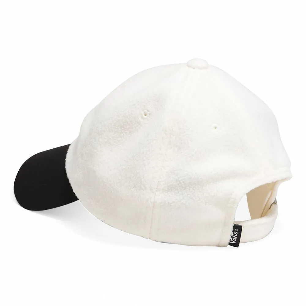 Vans Script Curved Bill Jockey Cap - Marshmallow sold by Source Skate Co. product image thumbnail 2