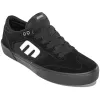 Etnies Windrow Vulc - Black/Black/White sold by Source Skate Co.
