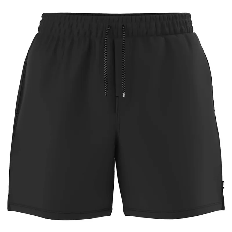 Vans Primary Solid Elastic Boardshorts - Black sold by Source Skate Co.