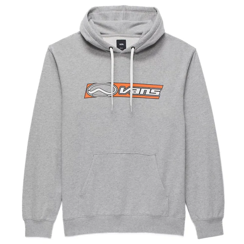 Vans Skate Classics Loose Pullover Hoodie - Cement Heather sold by Source Skate Co.