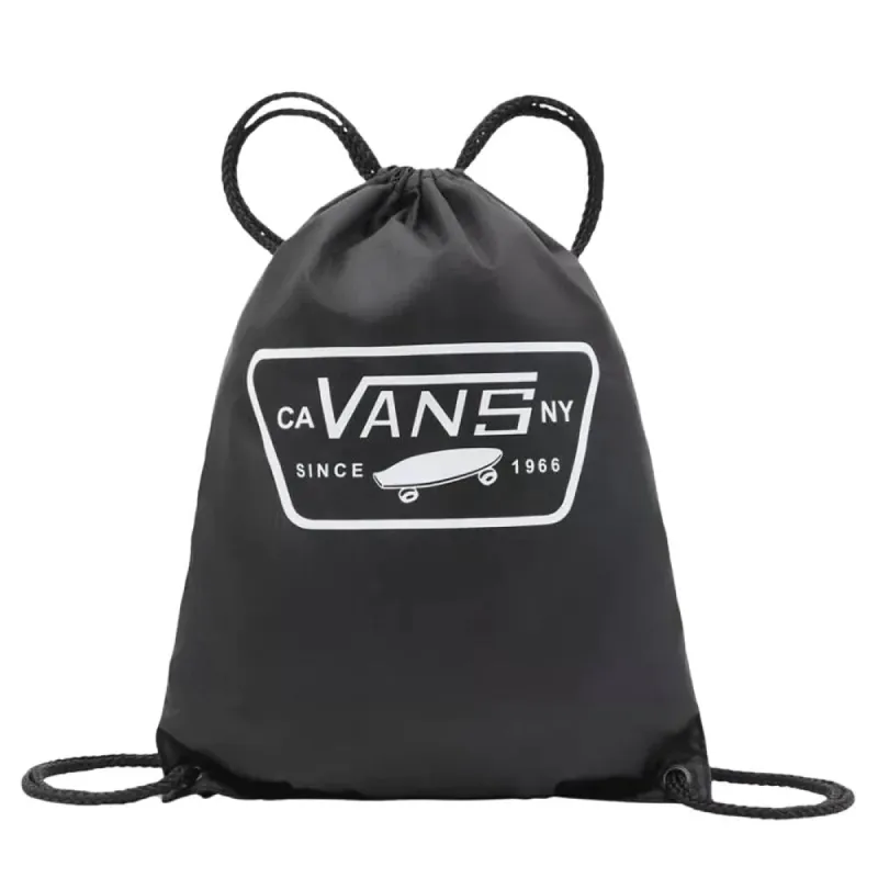 Vans League Bench Bag - Black/White sold by Source Skate Co.