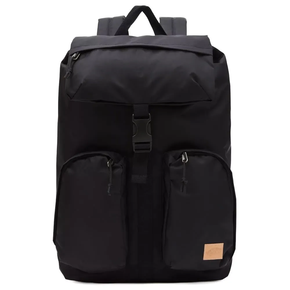 Vans Field Trippin Rucksack - Black sold by Source Skate Co.