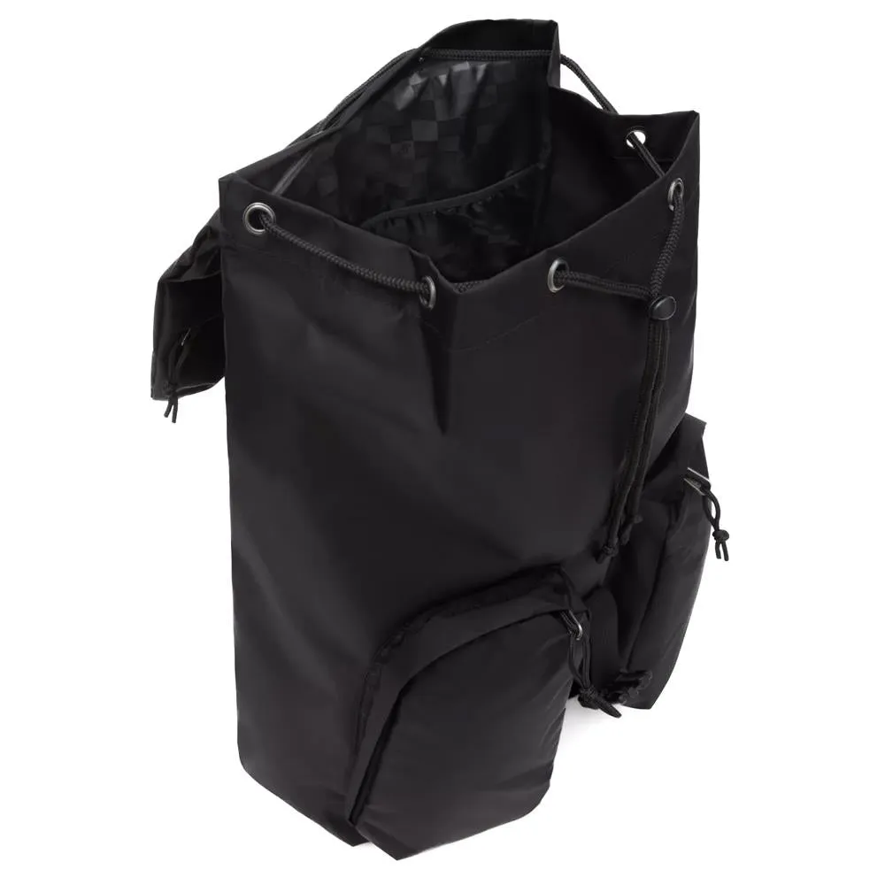 Vans Field Trippin Rucksack - Black sold by Source Skate Co. product image thumbnail 3