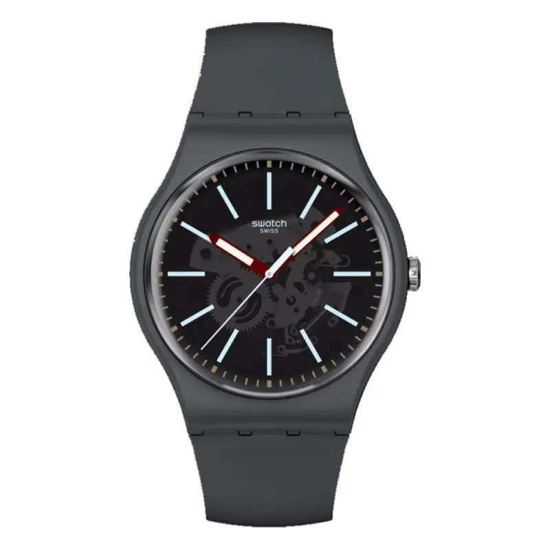Swatch Coblestone Street Watch sold by Source Skate Co.