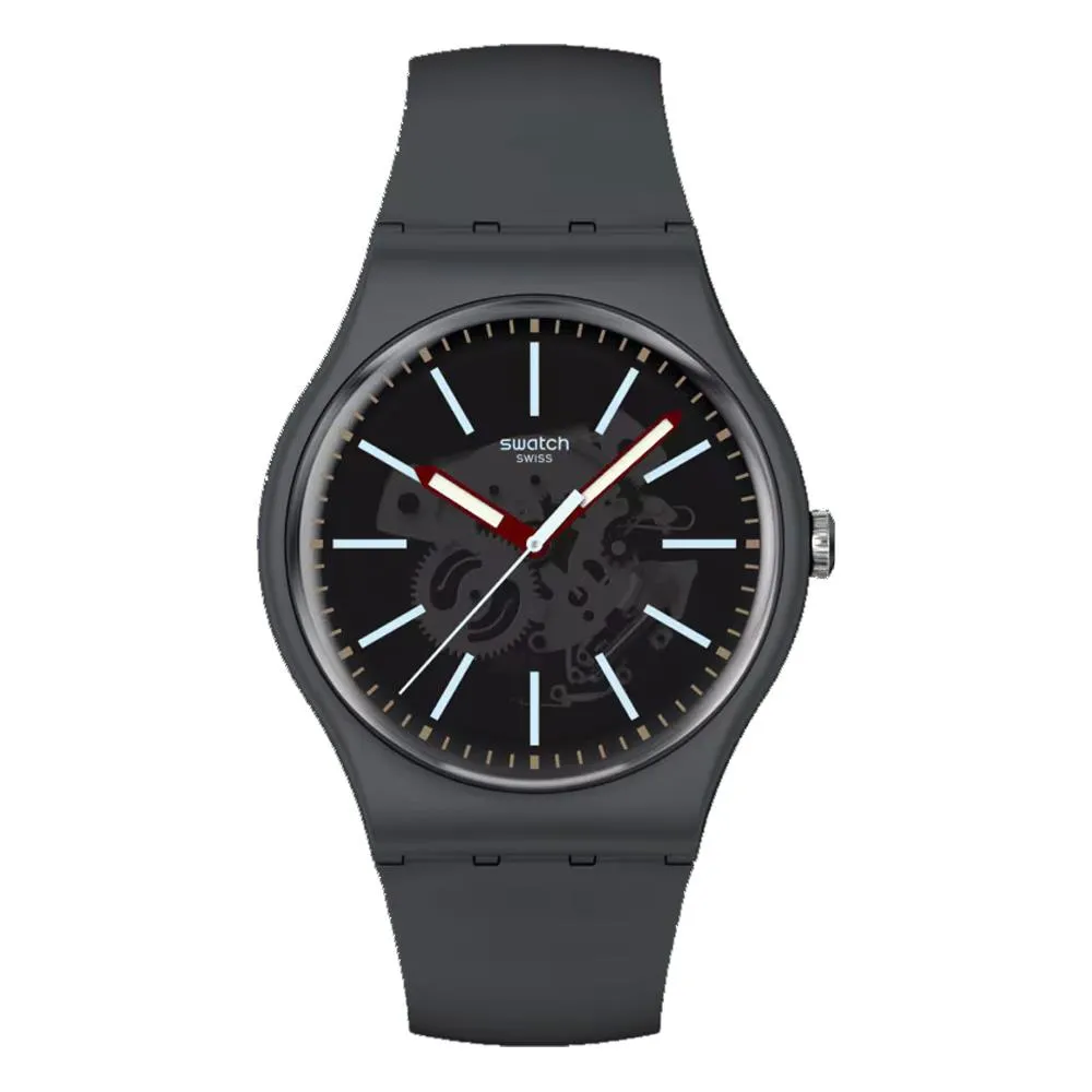 Swatch Coblestone Street Watch sold by Source Skate Co.