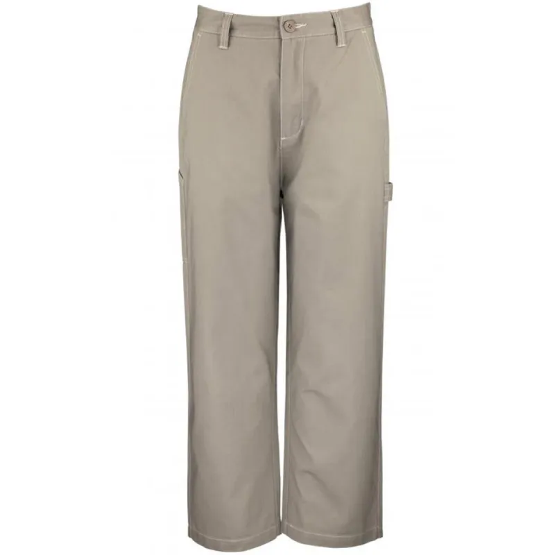 Santa Cruz Womens Nolan Carpenter Pant - Silver/White sold by Source Skate Co.