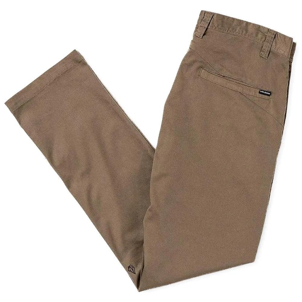 Volcom Frickin Modern Street Mushroom Pants sold by Source Skate Co. product image thumbnail 2