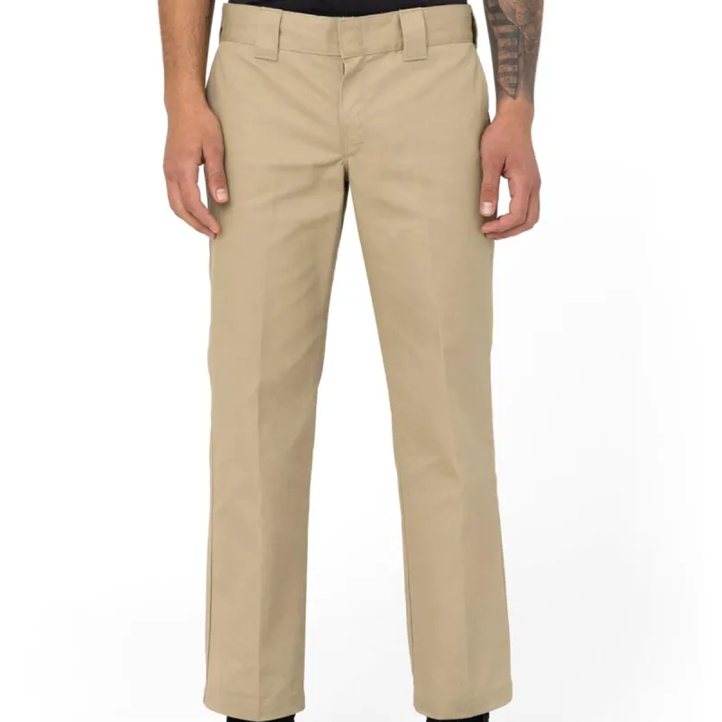 Dickies 873 Workpant - Khaki sold by Source Skate Co.
