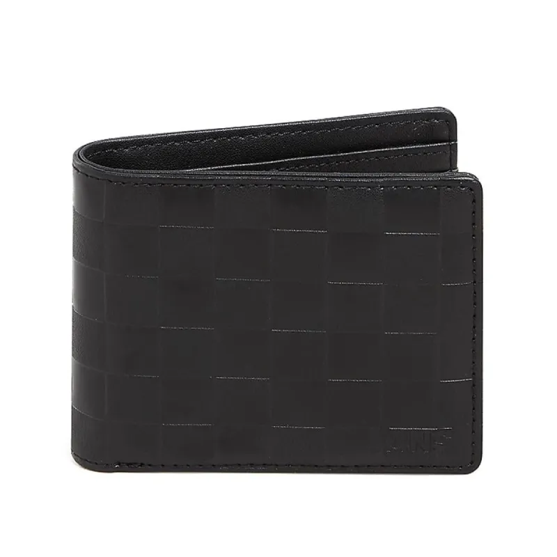 Vans Hiller Bifold Wallet - Black made by Vans