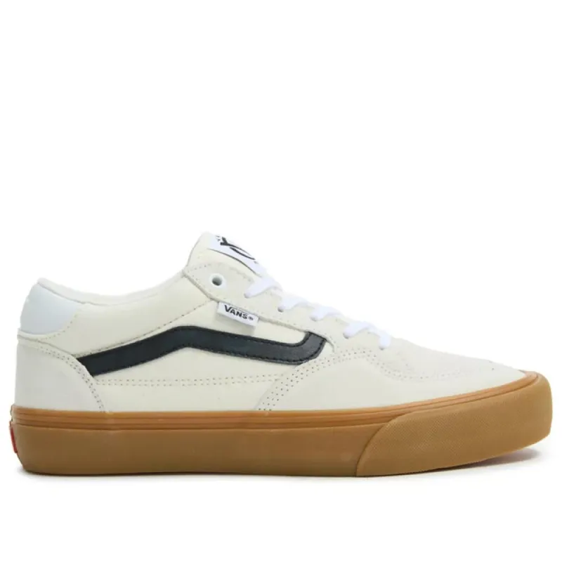 Vans Rowan - Marshmallow/Gum sold by Source Skate Co.