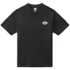 Dickies Ruston T-Shirt - Black sold by Source Skate Co.