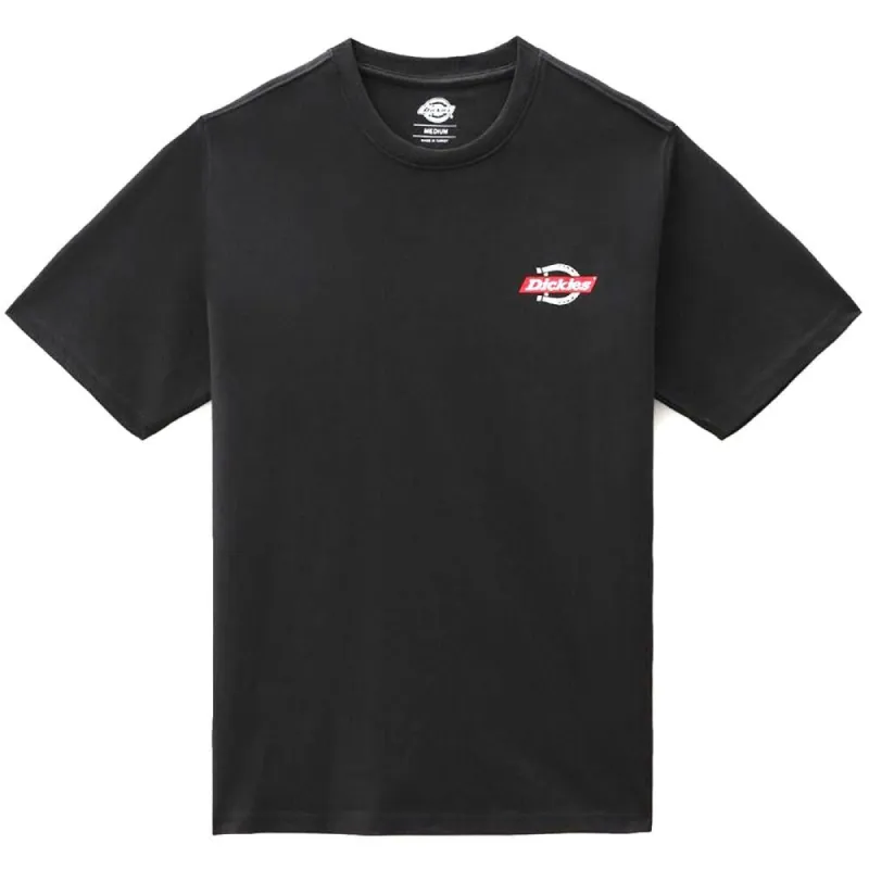 Dickies Ruston T-Shirt - Black sold by Source Skate Co.