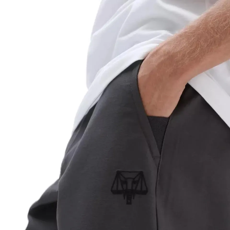 Vans X Courage Adams Authentic Chino RelaXed Tapered Trousers - Asphalt sold by Source Skate Co. product image thumbnail 3