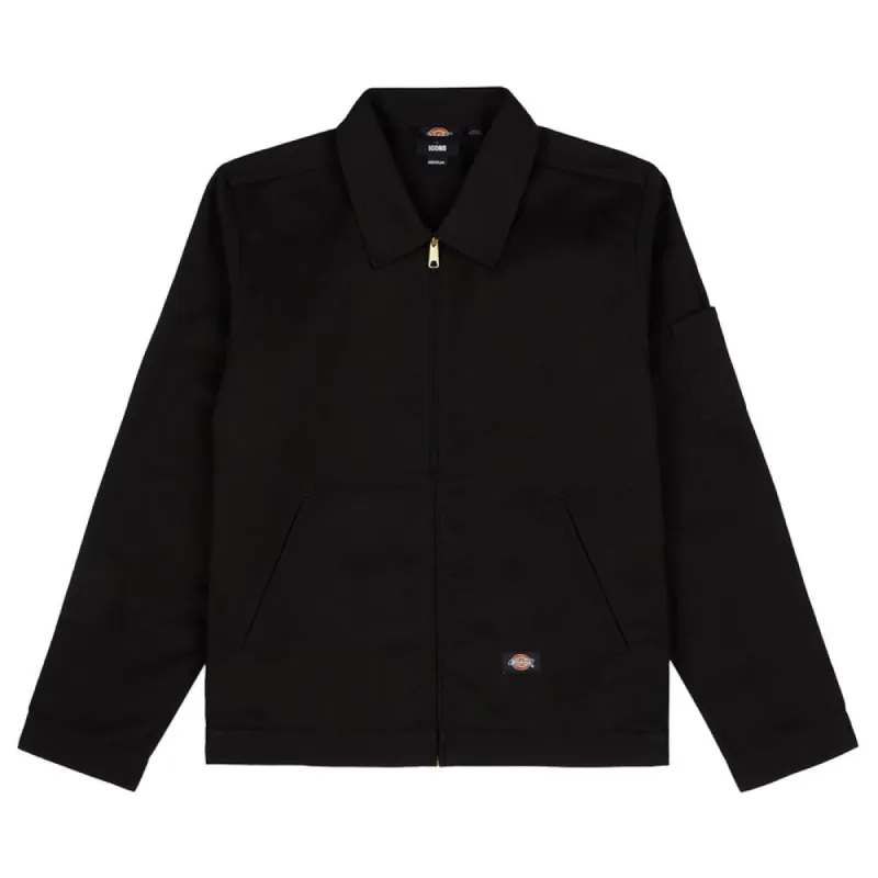 Supreme X Dickies Stripe Eisenhower Jacket Charcoal | Parallel