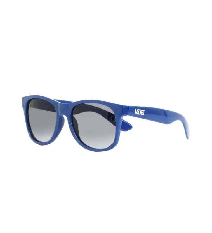 Vans Spicoli 4 Sunglasses - True Blue/White sold by Source Skate Co.