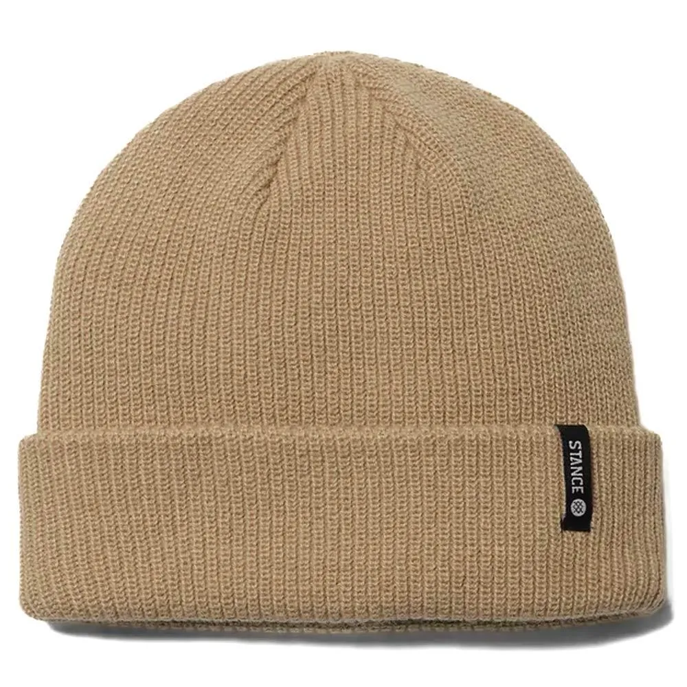 Stance Icon 2 Beanie - Stone sold by Source Skate Co.