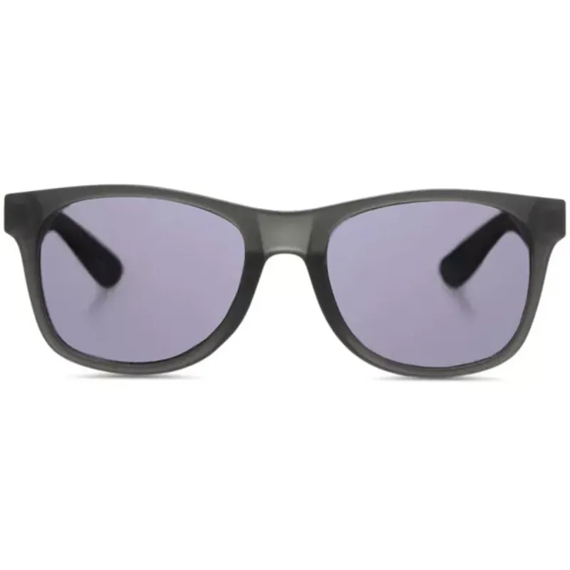 Vans Spicoli 4 Sunglasses - Black Frosted Translucent sold by Source Skate Co.