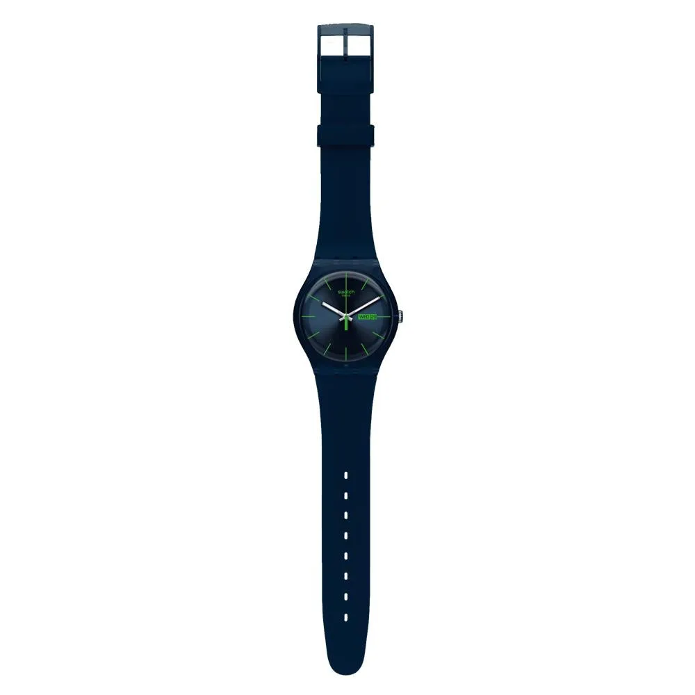 Swatch Blue Rebel Watch sold by Source Skate Co. product image thumbnail 3