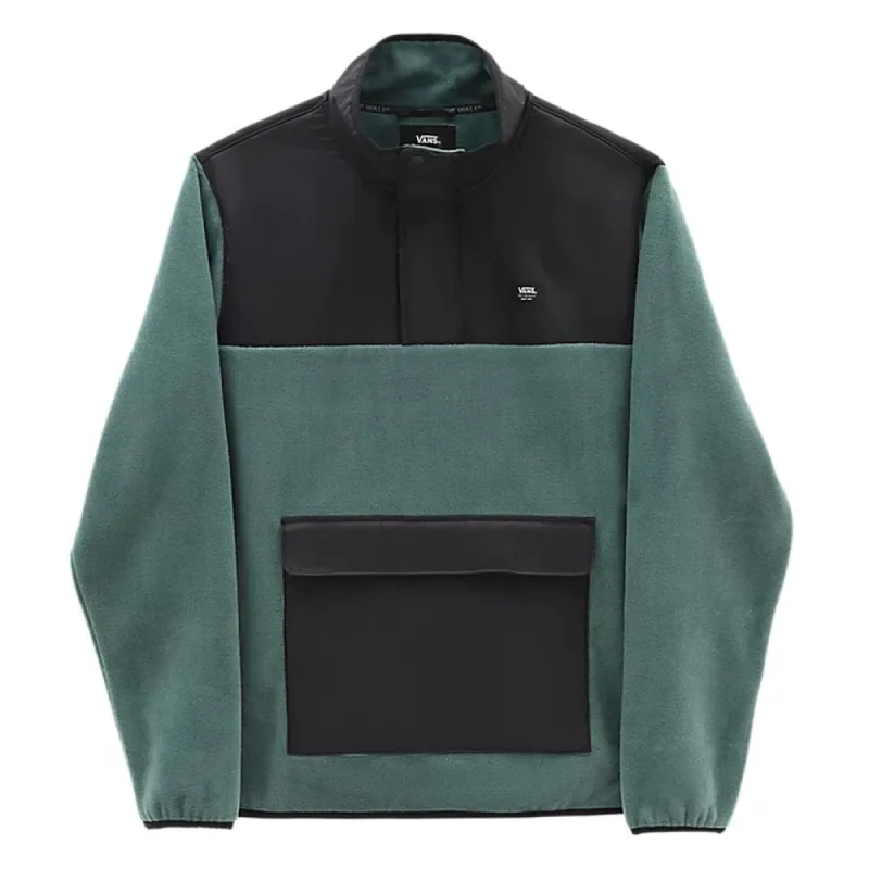 Vans Mammoth Pullover - Botanical Garden sold by Source Skate Co.