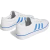 Adidas Adiease - Cloud White/Blue Bird/Cloud White sold by Source Skate Co.