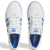 Adidas Adiease - Cloud White/Blue Bird/Cloud White sold by Source Skate Co.