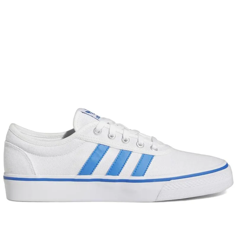Adidas Adiease - Cloud White/Blue Bird/Cloud White sold by Source Skate Co.