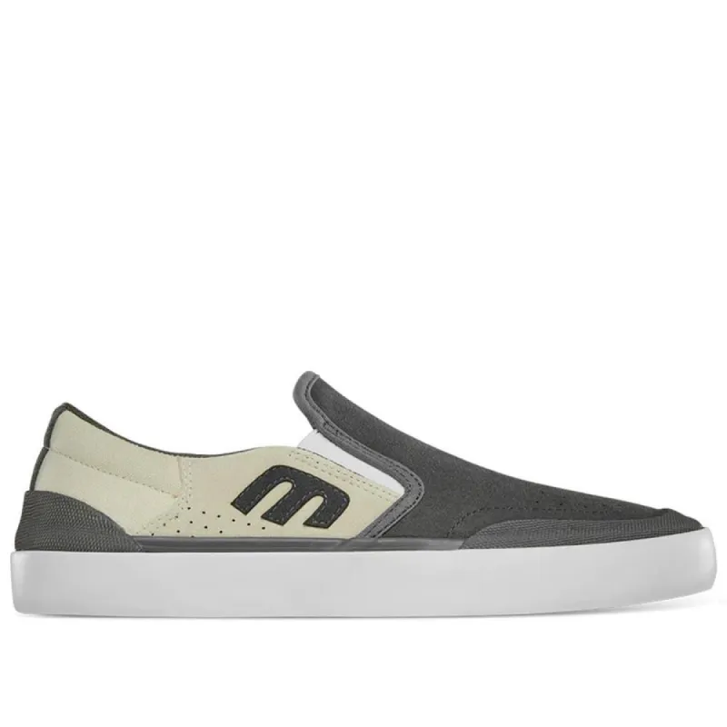 Etnies Marana Slip XLT - Grey/Tan made by Etnies