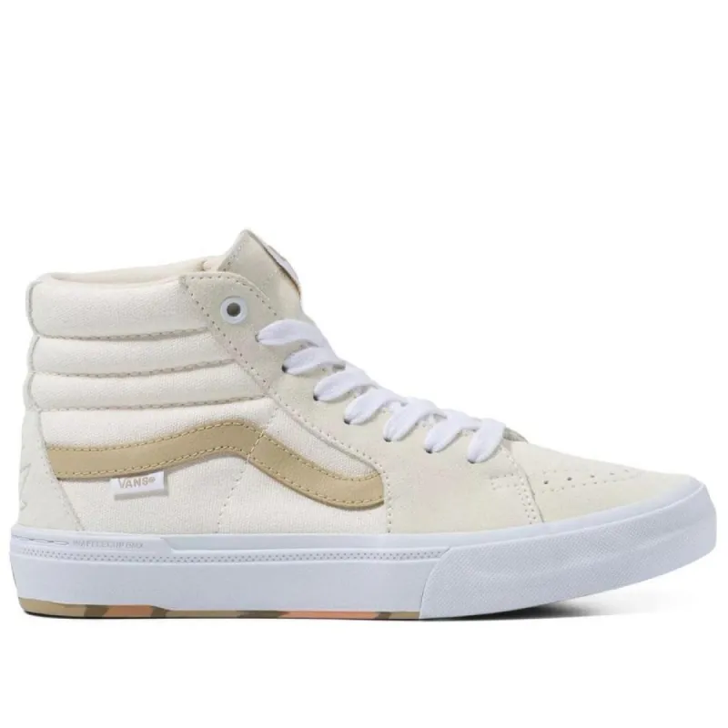 Vans BMX Sk8-Hi - (Angie Marino) Antique/Taupe sold by Source Skate Co.