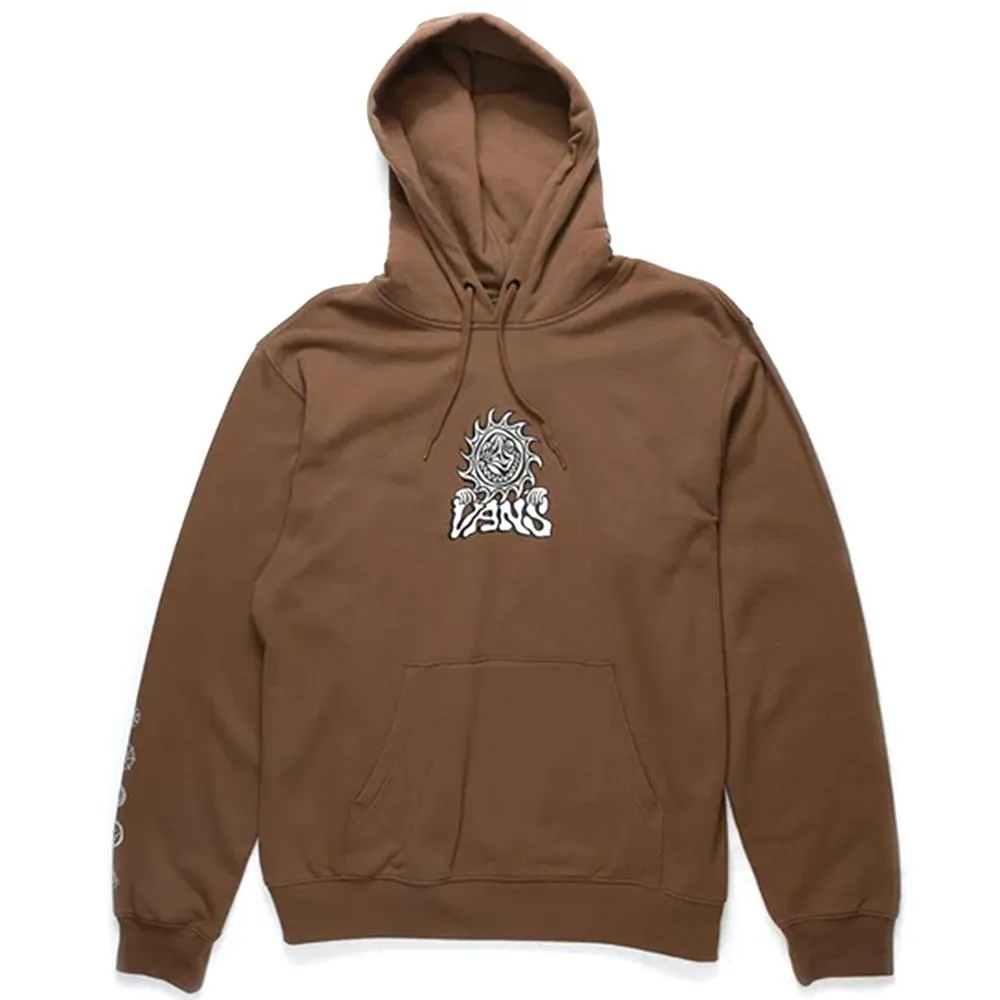 Vans Skate Classics Hoodie - Sepia sold by Source Skate Co.