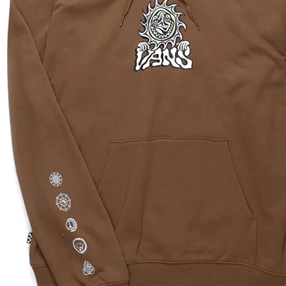 Vans Skate Classics Hoodie - Sepia sold by Source Skate Co. product image thumbnail 2
