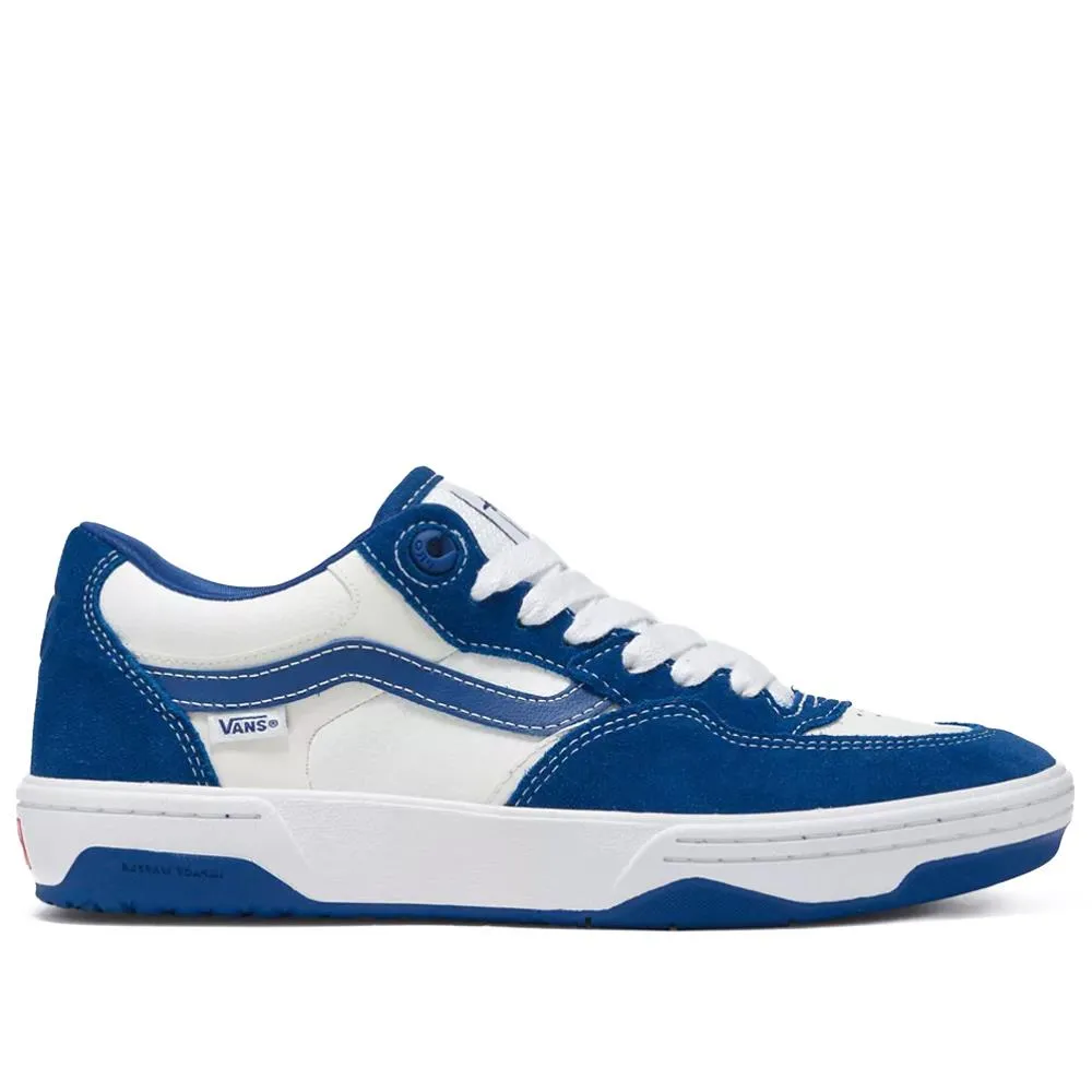 Vans Rowan 2 - Blue/White sold by Source Skate Co.
