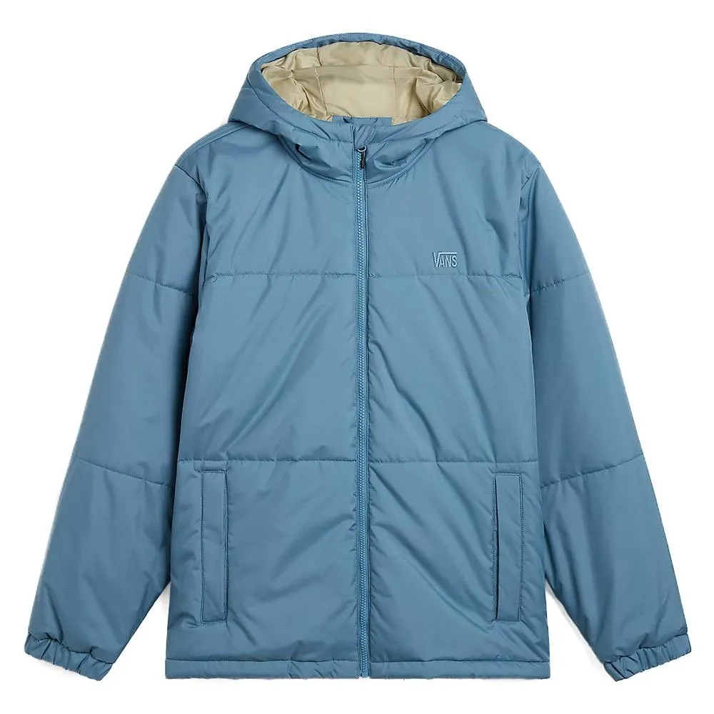 Vans MTE Norris Puffer Jacket - Bluestone sold by Source Skate Co.