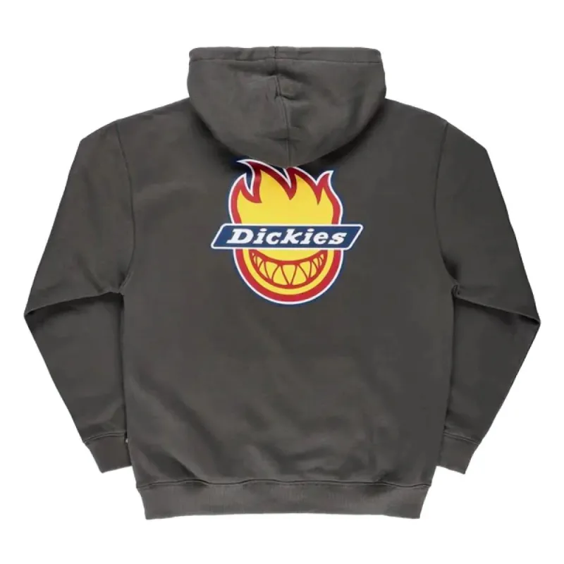 Dickies x Spitfire Pullover Hoodie - Olive Green made by Dickies