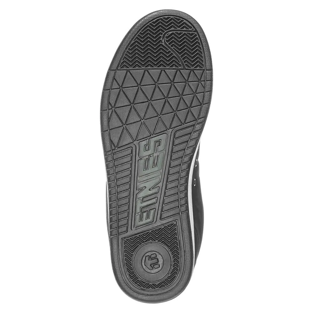 Etnies Fader - Black/Green sold by Source Skate Co. product image thumbnail 4