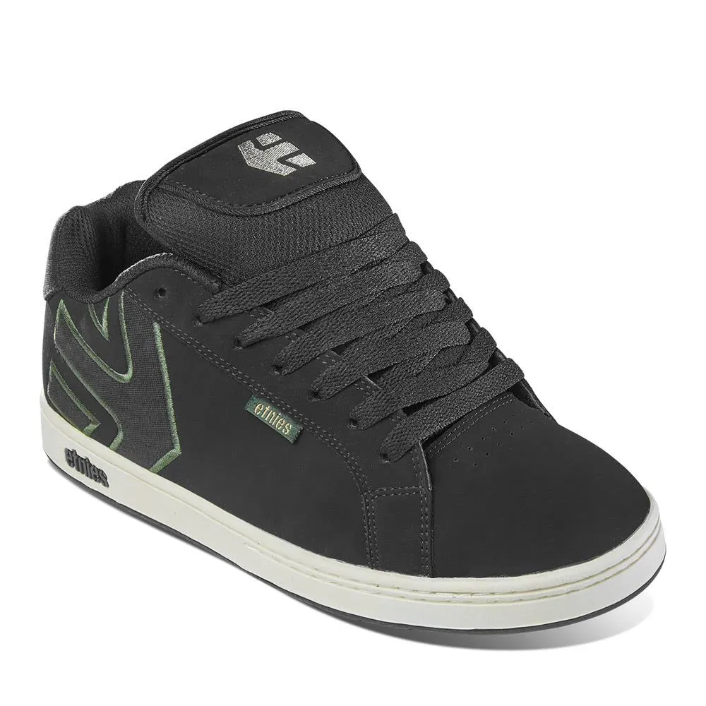 Etnies Fader - Black/Green sold by Source Skate Co. product image thumbnail 3