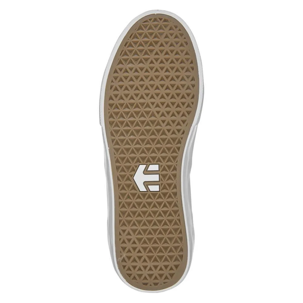 Etnies Lo-Cut Slip - Black/White sold by Source Skate Co. product image thumbnail 4