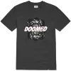 Etnies Doomed Witches T-Shirt - Black sold by Source Skate Co.