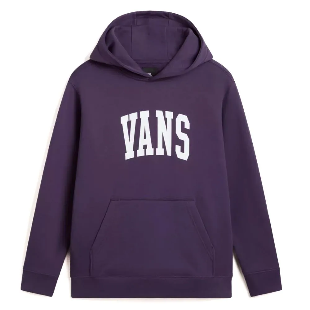 Vans Arched II Pullover Hoodie - Gothic Grape sold by Source Skate Co.