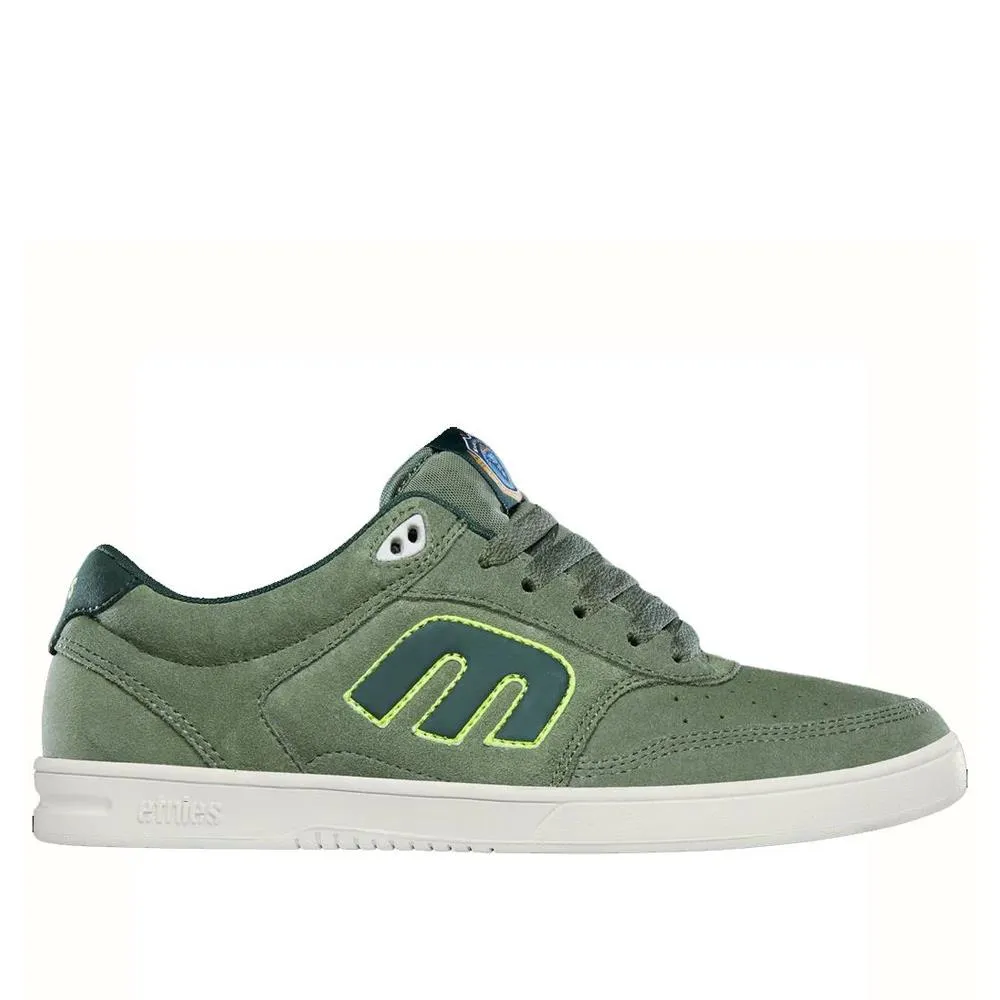 Etnies The Aurelien - Olive sold by Source Skate Co.