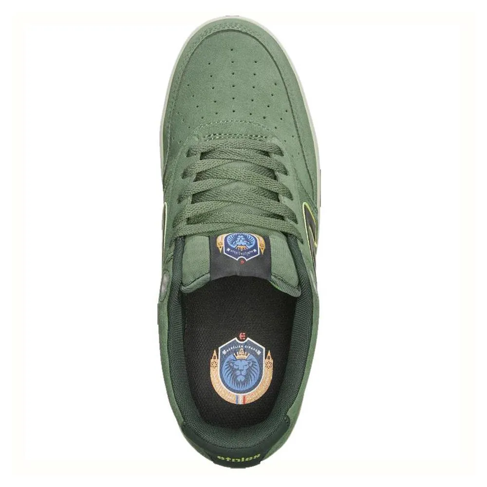 Etnies The Aurelien - Olive sold by Source Skate Co. product image thumbnail 3